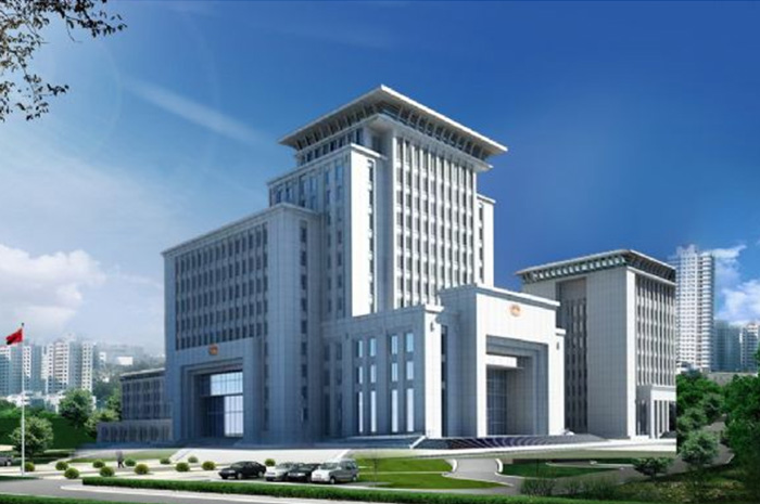 检察院工作网（内网）解决方案客户案例