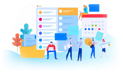 招考管理系统流程